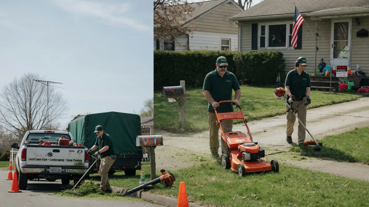 Lawn Care Services By Expert Landscaper in Hubbardston, MA near me